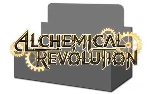 GRAND ARCHIVE TCG ALCHEMICAL REVOLUTION ALTER EDITION Booster Box ENG Ready - Picture 2 of 2