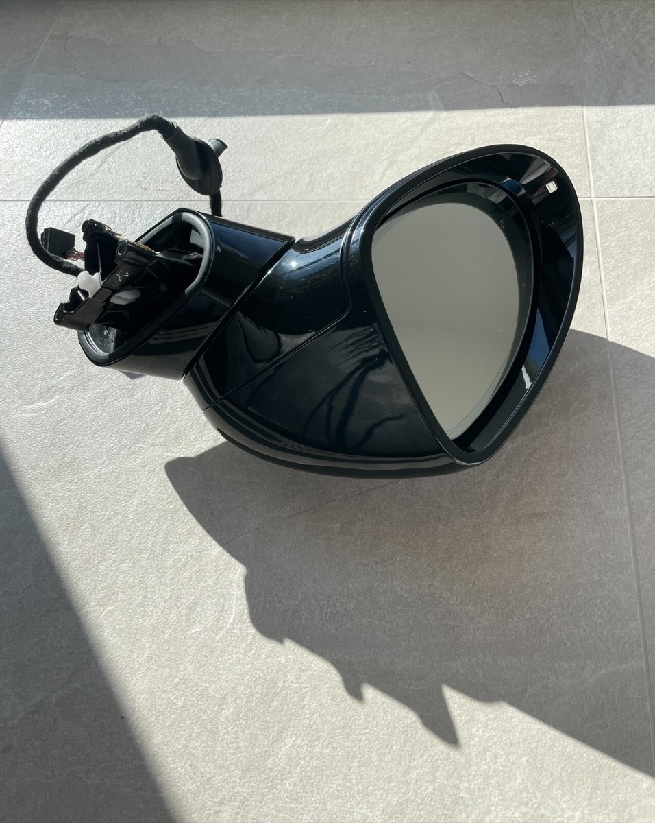 Original Porsche Cayenne 958 92A Left Door Mirror RHD 7P5971469BF  