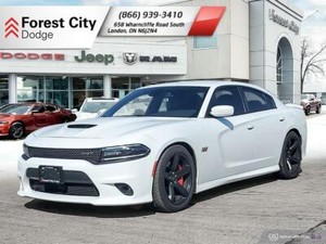 2018 Dodge Charger SRT 392