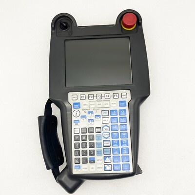 1Pc A05B-2255-C101#SGL teach Pendant F Fanuc robot controller programming TESTED