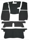 Carpet Underfelt Kit For Sound Proofing (to fit MG MGB Roadster 1968-1980)