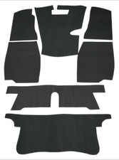 Carpet Underfelt Kit For Sound Proofing To Fit Mg Mgb Roadster 1968-1980