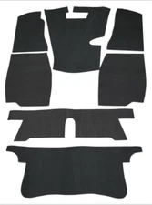 Carpet Underfelt Kit For Sound Proofing (to fit MG MGB Roadster 1968-1980)