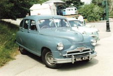 Oldtimer Auto Foto ca. 10 x 15 cm Sammlungsaufl&ouml;sung - hd5676c