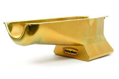 MILODON Low Profile Ölwanne SBC 30900