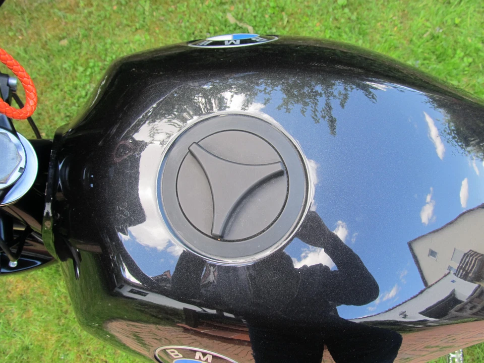 BMW R100GS Typ 247E, Erstzulassung 1988 - Bild 4 von 4