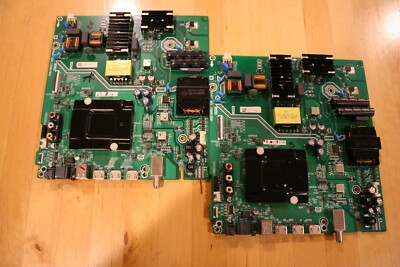 Hisense Main Board 294788, 60A53FUA (RSAG7.820.10599/ROH) for TV 60A6G