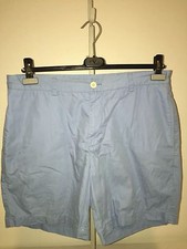 Vineyard Vines Mens BLUE Cotton "CLUB SHORT" 35