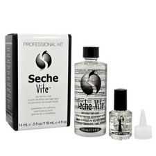 Seche Vite Dry Fast Top Coat Professional Ref...