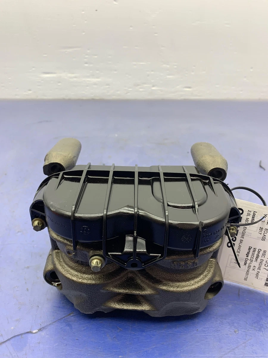 2017 - 2019 MERCEDES E300 OEM 2.0L M274 ENGINE BALANCE SHAFT *41K 
