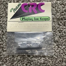 Team Crc 4074 Low Roll Center Kit For 1/12th
