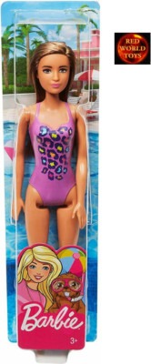 beach doll swim