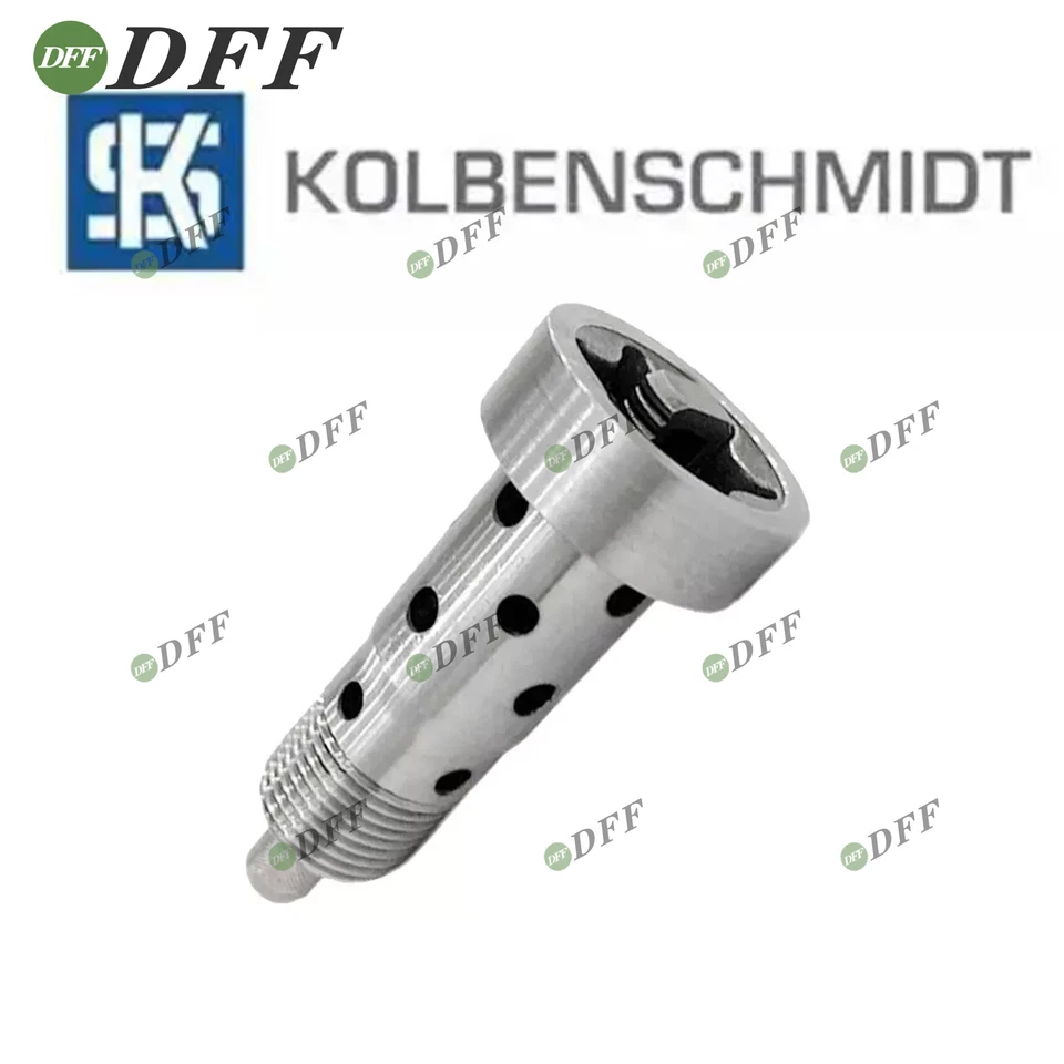 Válvula de control del árbol de levas Pierburg OEM para Mercedes-Benz C300 CLS260 2760500278 Foto 2 de 4