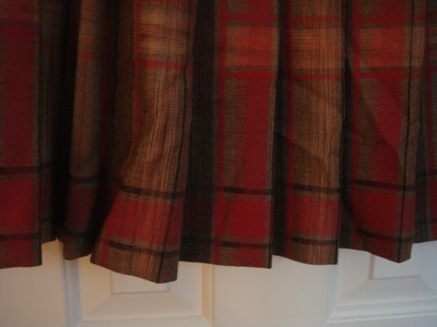 VINTAGE CELINE PARIS PLAID PLEATED SKIRT size 42 | eBay