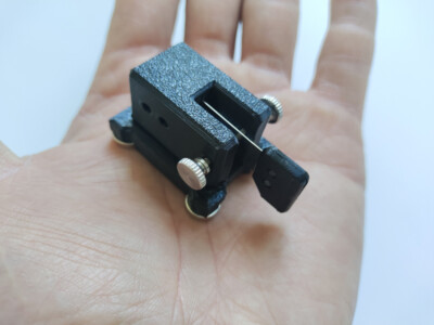 New CH-5030 Radio Single Paddle Key Automatic CW Key Morse Key w/ Magnetic Base