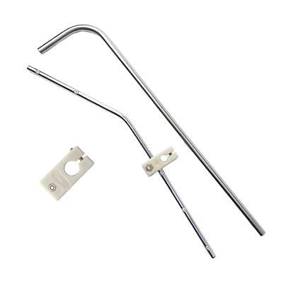 Fadenständer Ablage 5 Fadenspulenhalter Quilten Metall Sticken für Sänger
