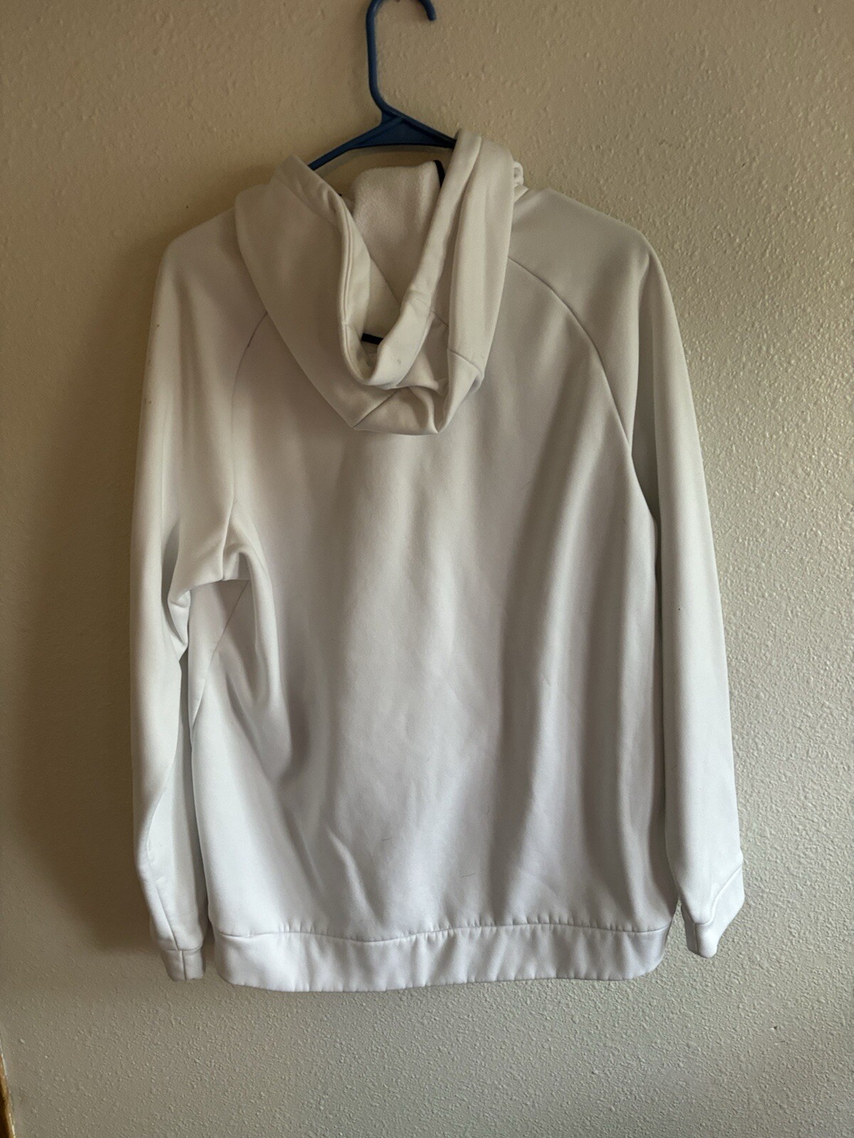 White nike jacket size medium - image 3