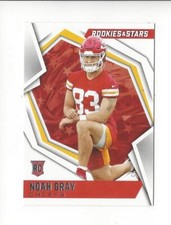 2021 Rookies and Stars Football Rookie Card RC Singles - You Choose