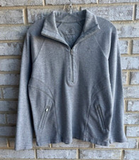 Tommy Bahama Long Sleeve High Neck Zip Sweats...