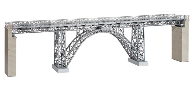 Kibri HO Model Train Bridges