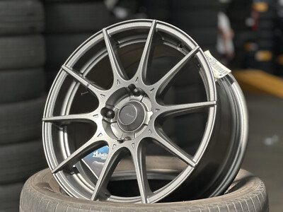 New 16x7J Advanti STORM S1 Wheel 4x114.3 Fit HONDA TOYOTA MAZDA