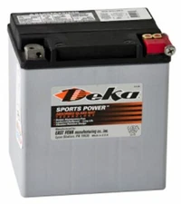 Deka ETX30L Battery - OEM Brand New 2 Day Express Delivery