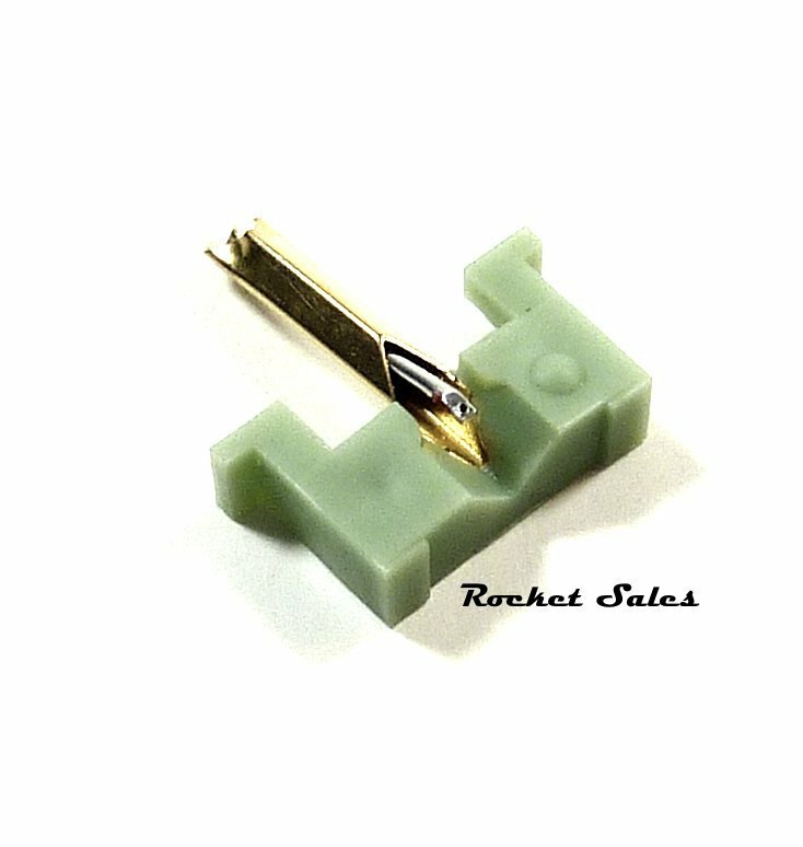 Shure Phonograph Needle – Diamond Stylus For 3X, 5X, 8X & Other Shure Cartridges