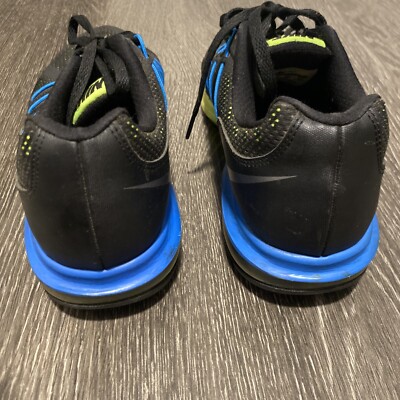 Nike Air Max Dynasty Premium 829711-007 Black Lace Up  display picture 3
