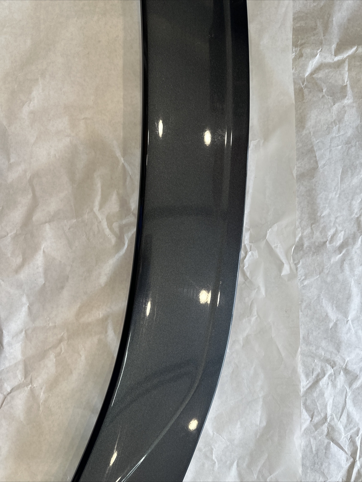 2016 2017 Chevrolet Camaro Wing Spoiler OEM Genuine 23359273 Red