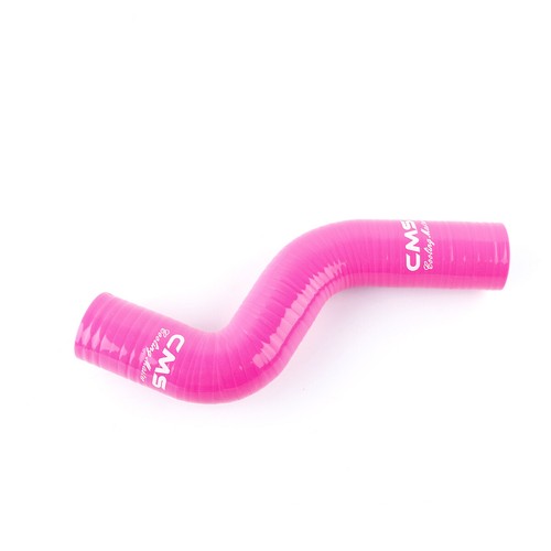 Pink Silicone Radiator Hose Kit For Subaru Impreza GC8 GF8 STI EJ20 WRX 1996-00 - Imagen 4 de 10