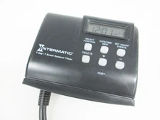 INTERMATIC HB880R 7-DAY OUTDOOR DIGITAL PLUG-IN TIMER WATER RESISTANT