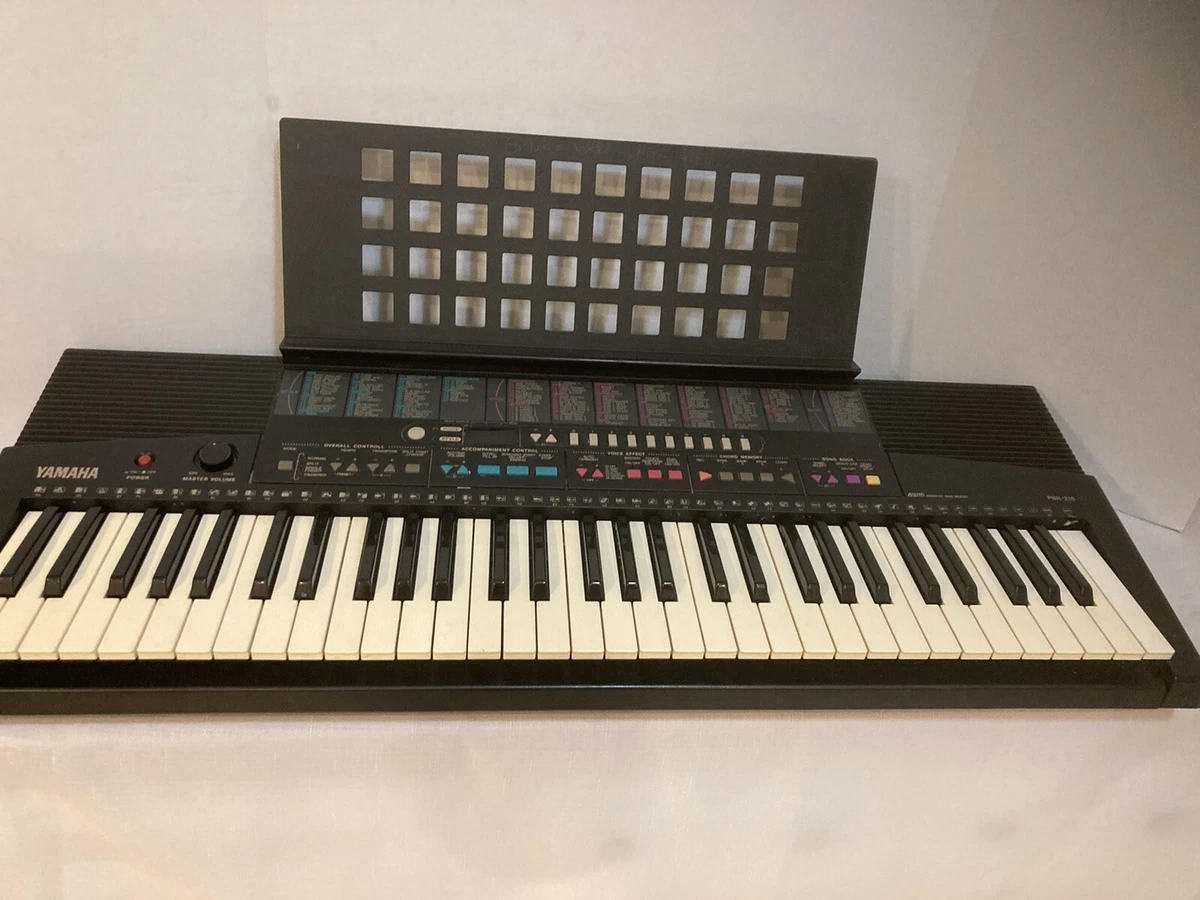 Ebay on sale yamaha keyboard
