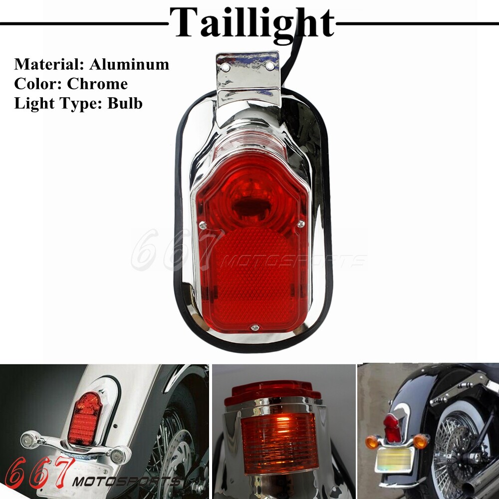 テールライト HarleyDavidson Heritage Softail 0417 Tombstone LEDテールライトLEDミニ