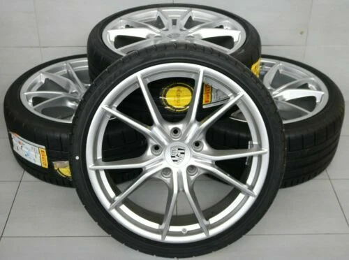 Porsche Sommerreifen Pirelli