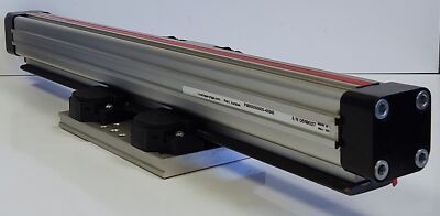 Hoerbiger P38000000000-00343 ORIGA System Plus Pneumatic Linear Actuator