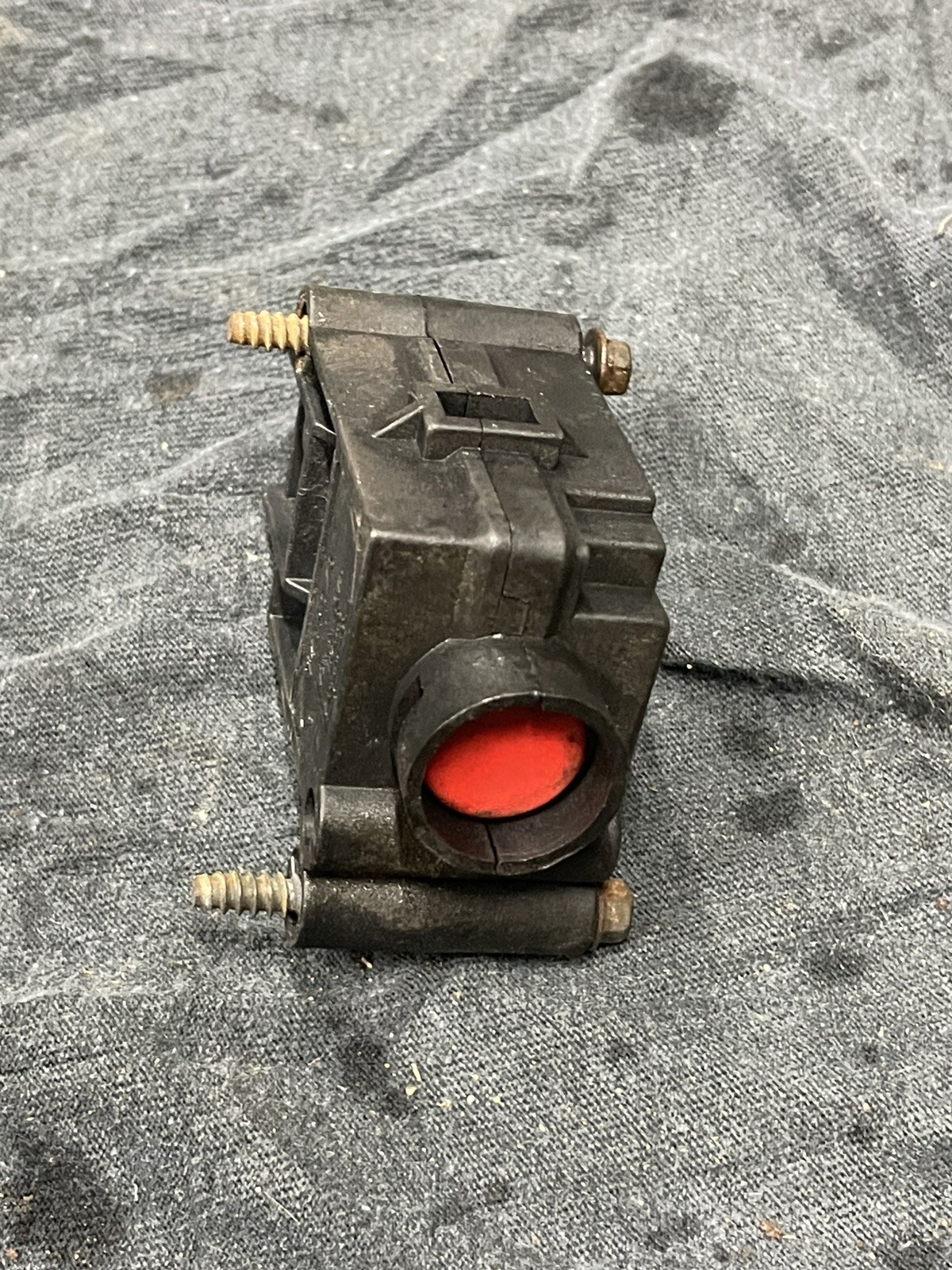 1990 - 2004 Ford Inertia Fuel Pump Shut off Switch Mustang OEM for sale ...