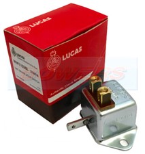 GENUINE LUCAS 51C 54C 31281 CHOKE BRAKE LIGHT SWITCH LAND ROVER SERIES 1 2 2A