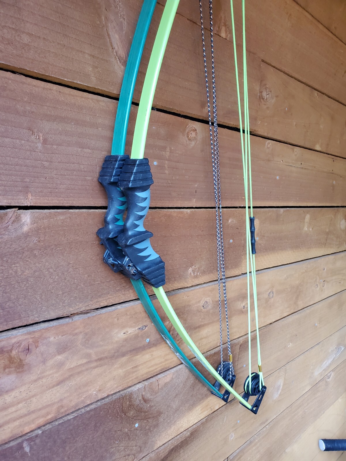 Lot of 2 of Bear Scout Youth Compound Bow eBay