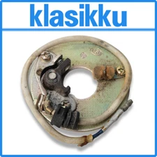 Fits For Honda CB93 CB CL CA 160, CB 125 Ignition Point Contact Plate Assembly