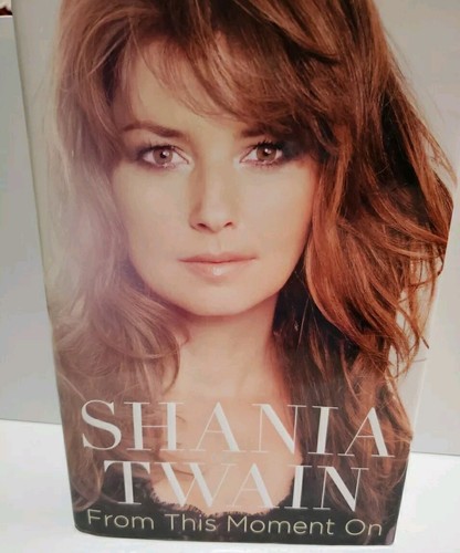 From This Moment On by Shania Twain (2011, Hardcover) - 第 1/5 張圖片
