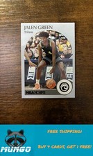 2021 Panini Chronicles Draft Picks #54 Jalen Green NBA G League Ignite