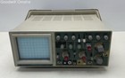 BK Precision 2160A Analog Oscilloscope POWER TESTED ONLY