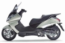 APRILIA ATLANTIC 500 RICAMBI MOTORE FORCELLA CERCHI FRENI CAVALLETTO AVVIAMENTO