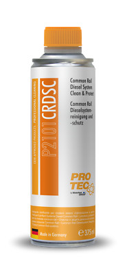 Pro Tec Cleaning And Protection Of The Common Rail Diesel System P2101