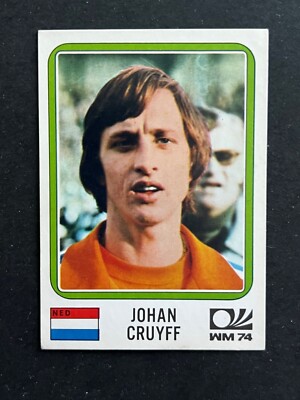 Copa del Mundo Fútbol - Munich 74 Football Cartophilic Info Exchange: Panini - München 74