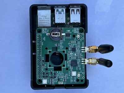 Z-Wave 800 & ZigBee 3.0 Coordinator Combine GPIO board