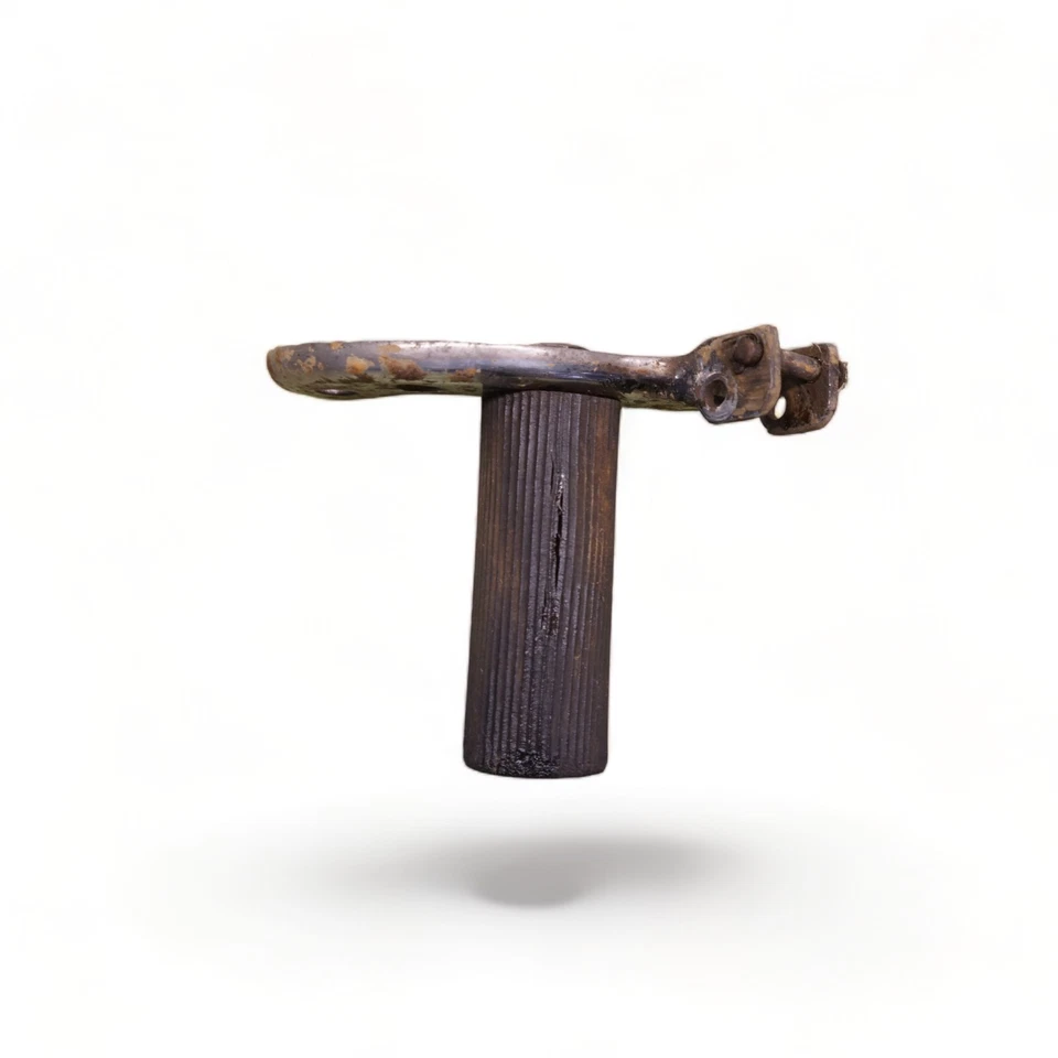 Harley Panhead Knucklehead 1953 FL El Hydra Glide OEM *2756A Buddy Pegs conjunto  Foto 3 de 4