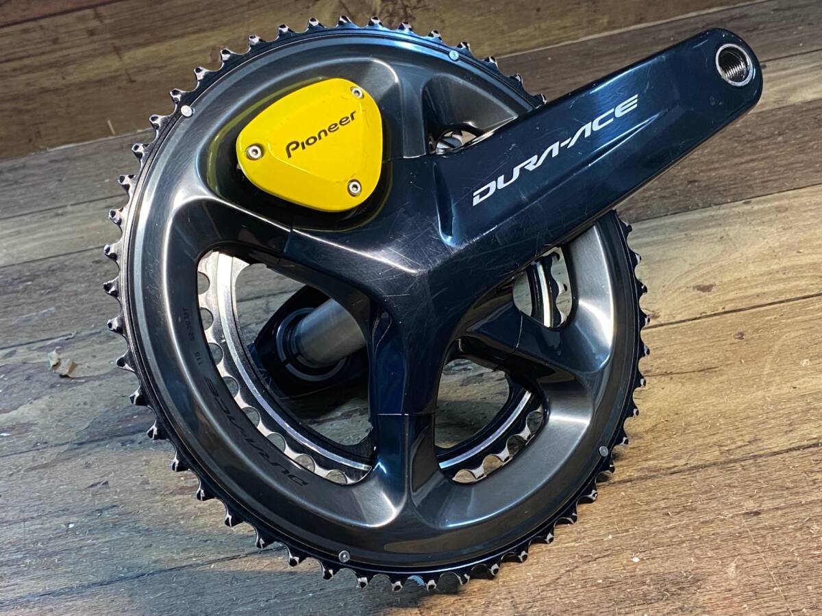 SHIMANO DURA-ACE fc-r9100 左アーム Pioneer
