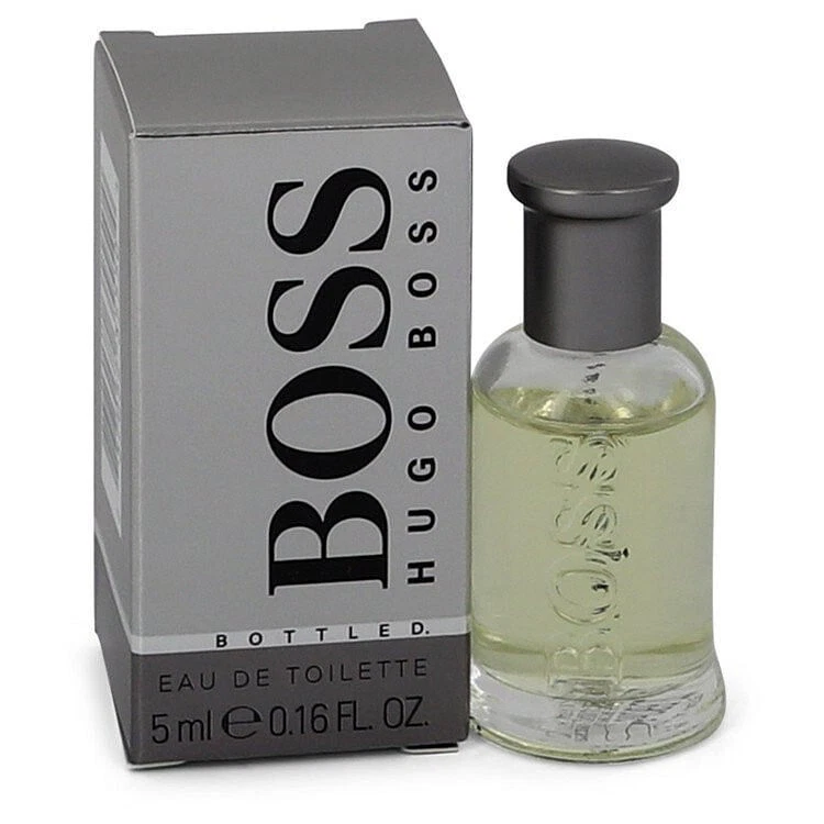 Hugo boss no 6 parfum top