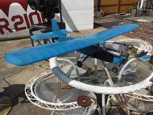 ebay radio control airplanes